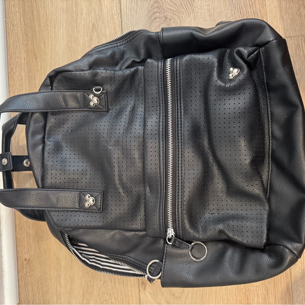 Disney pin backpack